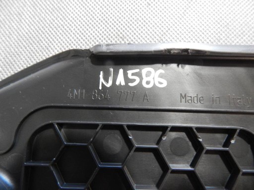 AUDI Q7 4M Fußstütze Aufbockständer 4M1864777A