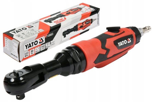 ХРАПОВИК ПНЕВМАТИЧНИЙ YATO YT-09803