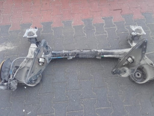 Балка подвески заднего моста ds5