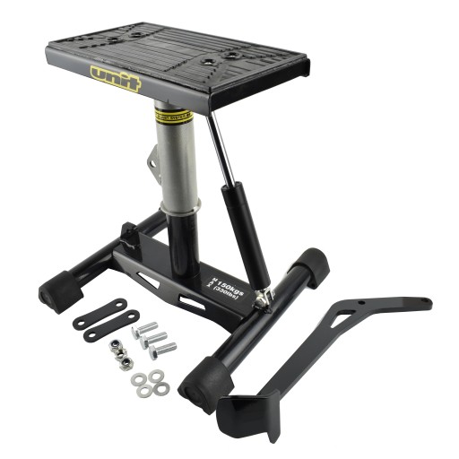 СТІЙКА UNIT З РЕГУЛЮВАННЯМ І АМОРТИЗАТОРОМ ДЛЯ ENDURO