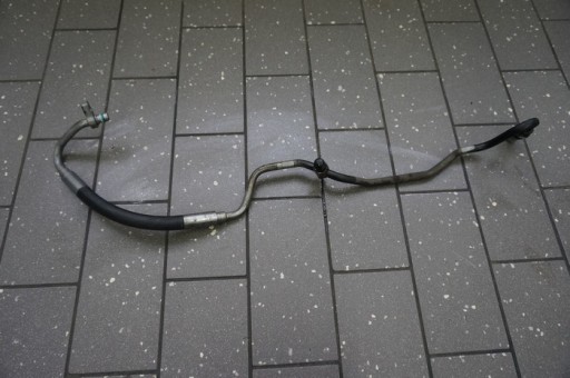 A2219971982 - Маслопровод подвески mercedes cl w216 221