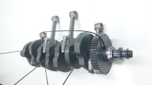 1EEH2152FG020 - Колінчастий вал вкладишів KPL KAWASAKI Z750 07-12