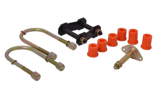 3925975 - Підвіс гвинт пружина втулка ranger mazda b2500 uh7128l61 uh7128l40