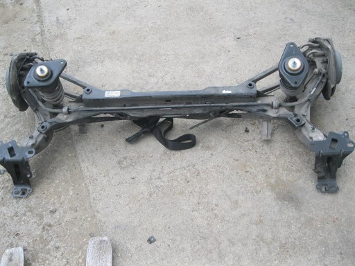 Задняя подвеска мини кантримен 1.6i