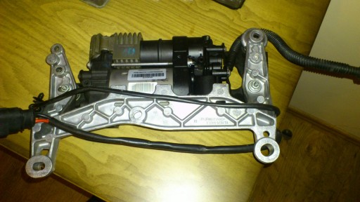 napr1 - Комплект компресора насос vw touareg 7p0 7p ii 2 4.2