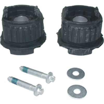 10257 - Подушки febi, сайлентблоки задней балки mercedes w210 s