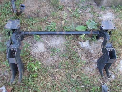 Man tga балка кабіна перекидна тяга