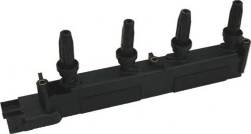 13-0093 - Катушка зажигания citroen xsara jumpy c4 c5 c8 новая