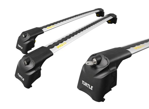 Багажник на дах Mercedes GLC 2015+