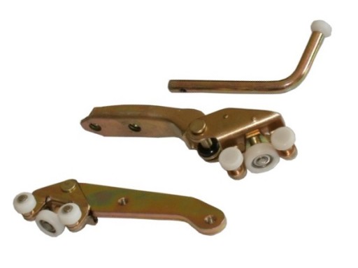 701843436 - Направляющая боковой двери VW TRANSPORTER T4