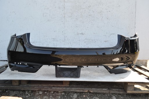 65EWSD - Задний бампер mercedes gle 292 w292 coupe