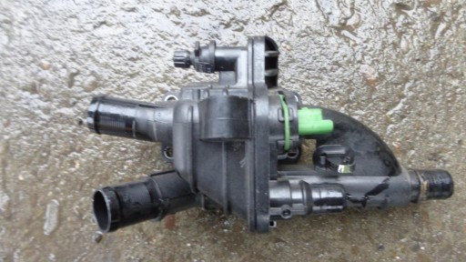 termostato SCATOLA CITROEN C4 B7 DS4 BERLINGO 1.6 HDI 9684588980