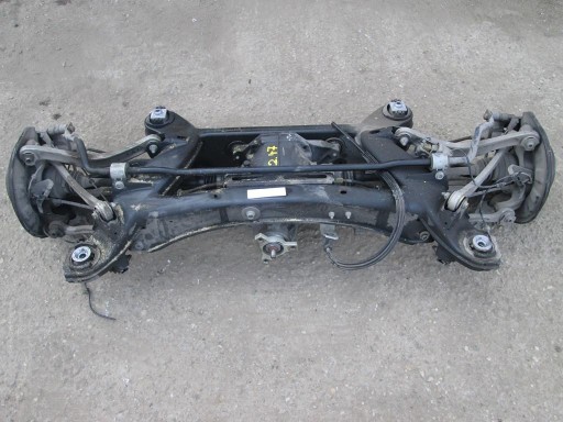 Підвіска mercedes e class 207 coupe 2.2cdi зад