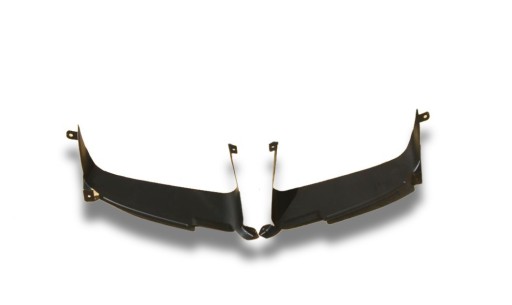 Maserati Quattroporte halter lüftungsgitter blende abdeckung 13