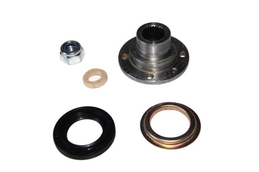 LR055719 - Задній фланець редуктора Lt Defender Discovery 1 2