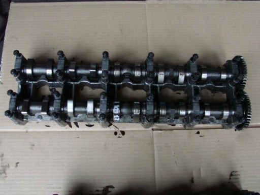 Основа валів 6120160204 Sprinter 2.7 CDI