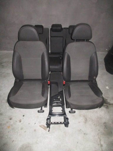 SITZE POL LEDER OPEL INSIGNIA 10R KOMBI