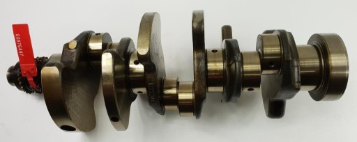 Коленвал mercedes w204 3.0 v6 om272 272947