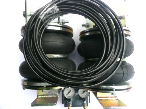 5906477612461 - Пневматическая система radwer ford ranger подушки безопасности подвеска