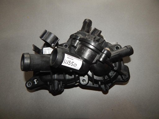 VW POLO 6R 1.2 TSI water pump 04E121042C 04E121600H