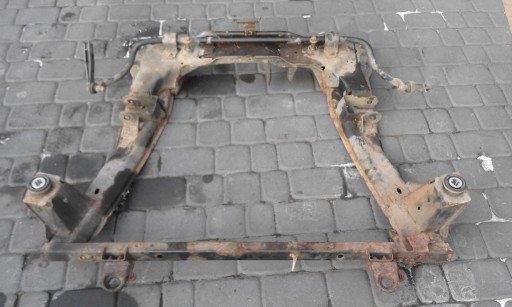 Форд мондео мк3 салазки спереди