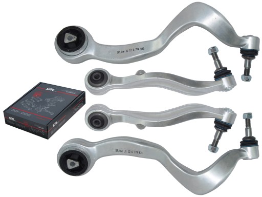 2023387-1S - Новый рычаг подвески bmw s-6 e63 e64 s-7 e65 e66 передний