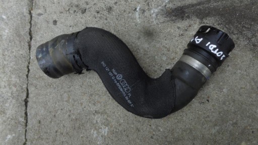 hose wiring radiator AUDI A4 B8 2.0 TDI A5