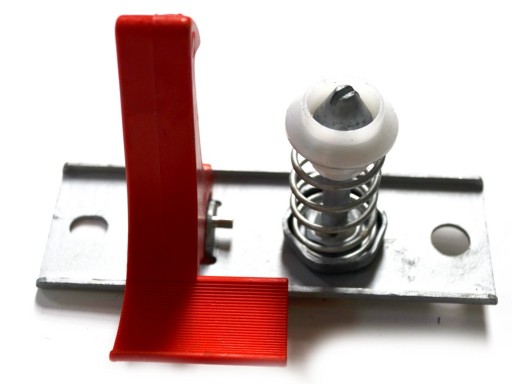 500321532 - БОЛТ ЗАМОК КАПОТА ЗЧІПКА IVECO DAILY 1999-2012