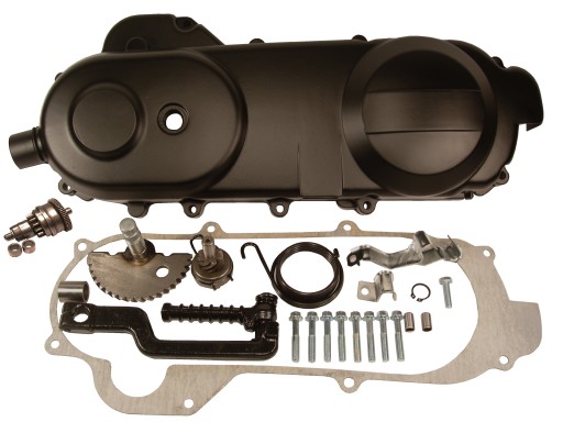 G43766 - Крышка 40см крышка удар BENDIX колесо скутер 4Т