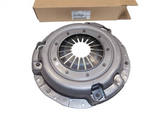 30210AA590 - SUBARU зажим сцепления 225 мм 2.0 2.5 оригинал