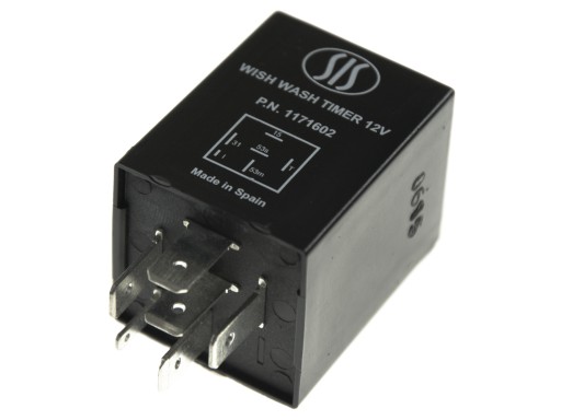 04.26.004 - ВИМИКАЧ СКЛООЧИСНИКА CHATENET CH26