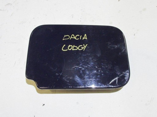 DACIA LODGY КРЫШКА ТОПЛИВНОГО БАКА