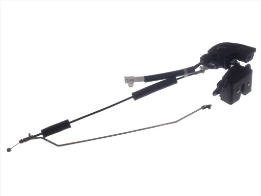 A69350-13240 - COROLLA E12 02-07 универсал замок багажника задний