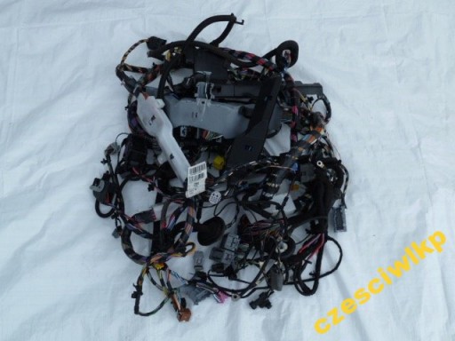 Джгут двигуна opel astra j iv 2.0 cdti 7r4