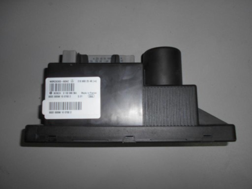 Mercedes w210 2108002548 насос центрального замка