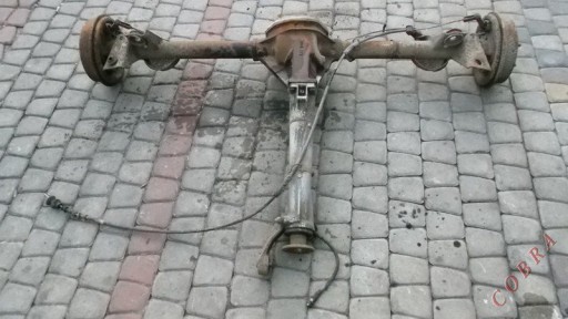 Rover sd1 2300s mk2 2.3 мост дифференциала заднего моста rkc