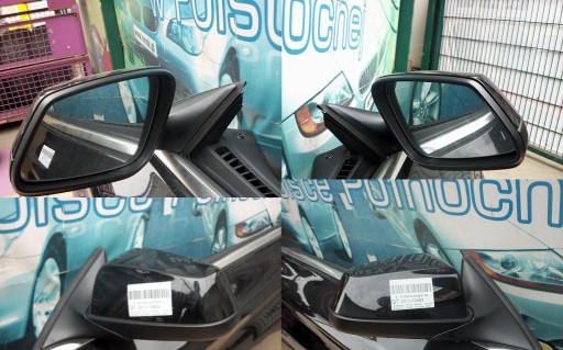 BMW дзеркало F12 F13 F06 дзеркала під колір