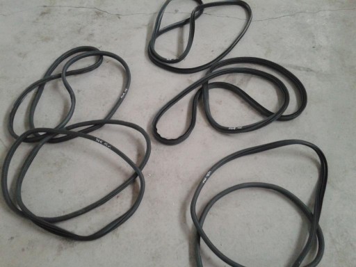 ПРОКЛАДКА ОТВЕРСТИЯ ДВЕРИ KIA SORENTO III UM 2015-18