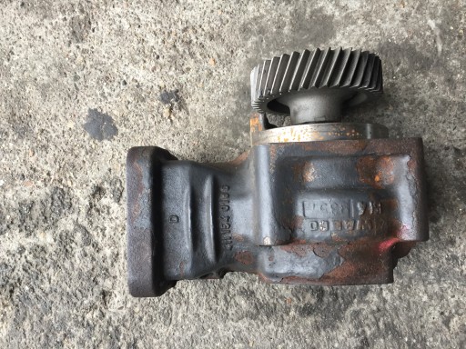 4111540106 - Повітряний компресор mercedes atego vario