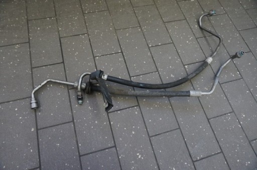 A1663201553 - Тросы задней подвески mercedes ml w166