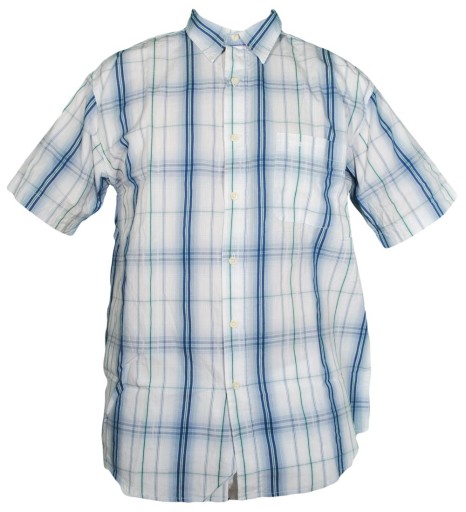 LEE pánska košeľa DOBBY CHECK SHIRT s/s M r38