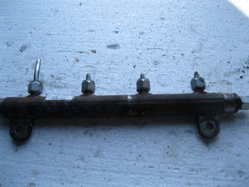 Rampe injection Range Rover 3.6 TDI