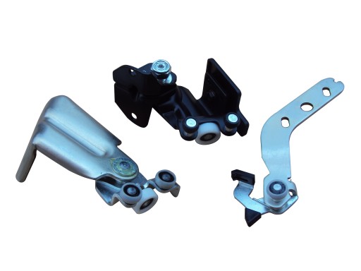 RDB-32789 - PEUGEOT BOXER ТЕЛЕЖКА БОКОВОЙ РАЗДВИЖНОЙ ДВЕРНОЙ РОЛИК