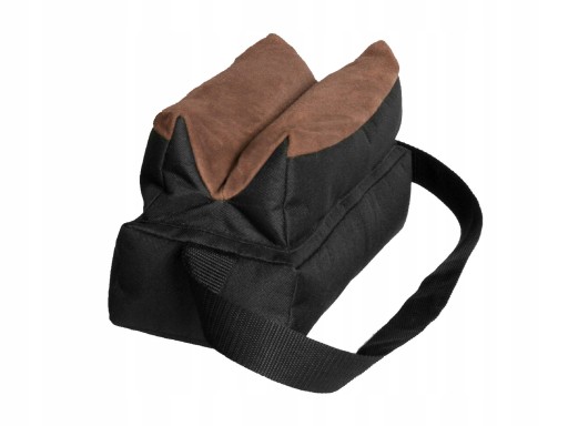 Подушки для зброї Bench Bags Maxum, коричнево-чорні