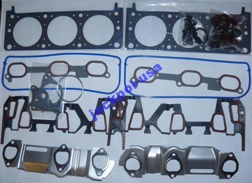 HS9071PT1 - Прокладки гбц верх pontiac montana 3.4 1999-