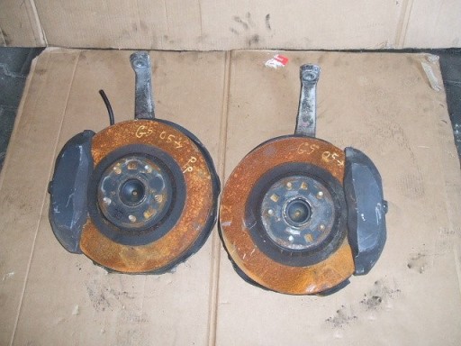 Lexus gs gs350 gs450h 05- поворотный кулак