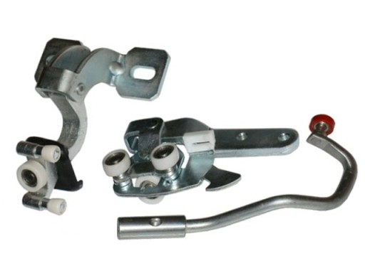 1334552080 - РОЛИК БОКОВОЙ РАЗДВИЖНОЙ ДВЕРИ PEUGEOT BOXER