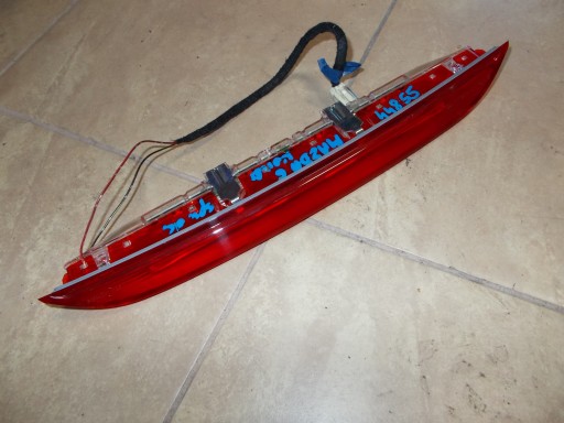 Додатковий третій стоп-сигнал mazda 6 '14 універсал #