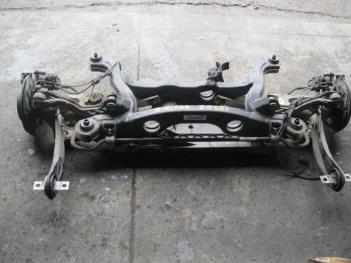 Задня підвіска mercedes b-class 246 2.0 cdi