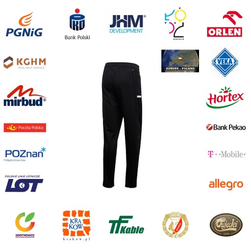 Spodnie Adidas TEAM 19 TRACK PANTS XS 10419547783 Odzież Męska Spodnie ST FWFUST-2